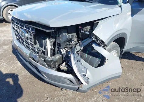 2020 Hyundai Venue Sel из США, поврежденный, VIN KMHRC8A35LU046079